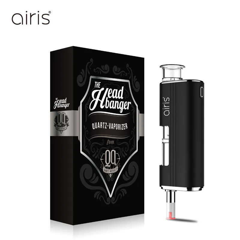 Airistech headbanger концентрат вейп моды dip и dab 2 в 1 водяной барботер