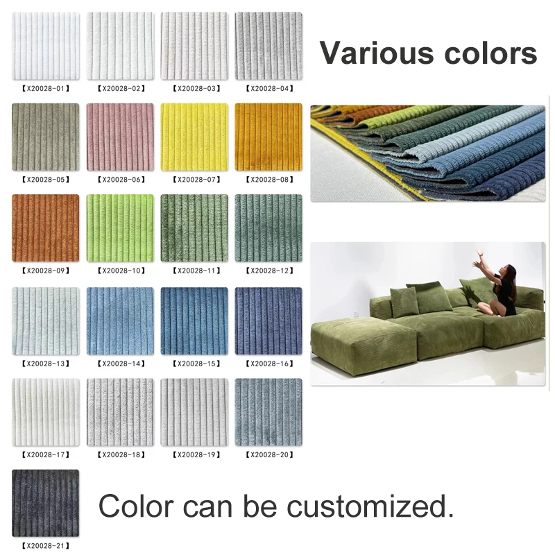 Convertible Sectional Couch Vacuum Packing Compress Sofa Modular Sofas Set Upholstered Free Combination Module Living Room Sofas