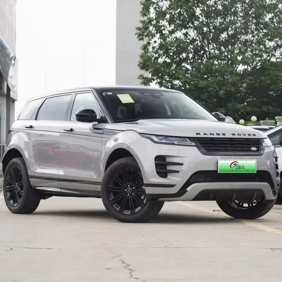 Popular Land Rover 2023/2024 Range Rover Evoque 48V 2.0T Sport Tech SUV Land Rover Luxury LHD 0km Used Car/For Sale