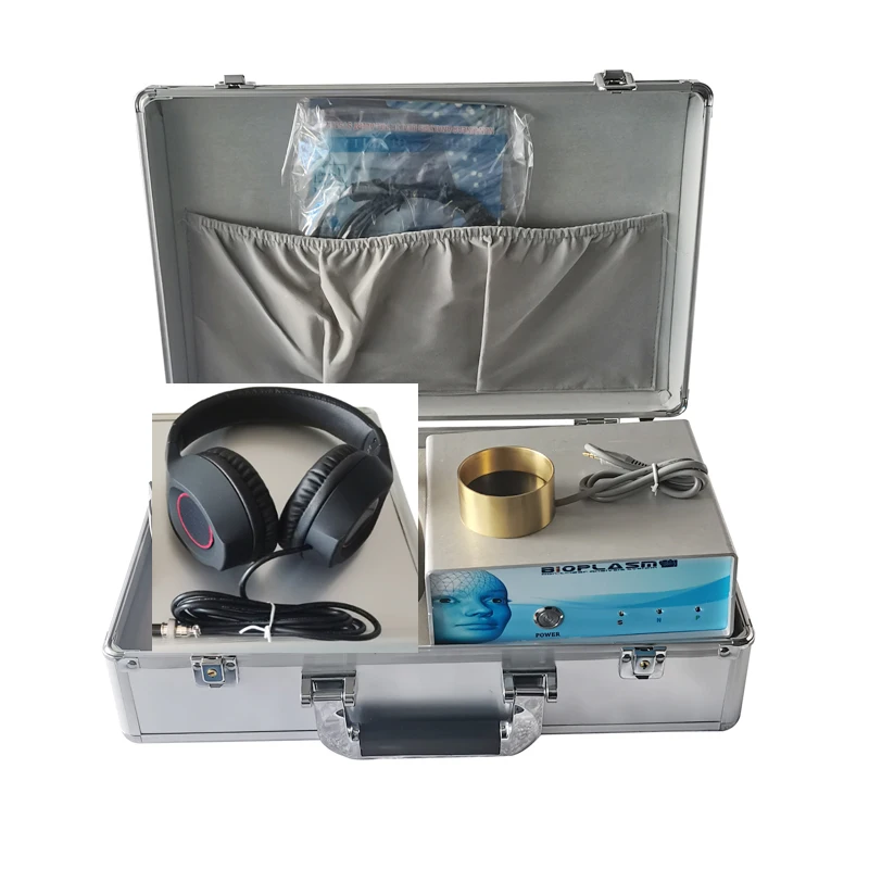 Factory Supply Body Health Diagnostic 9D NLS bioplasm Sub Body Health analyzer