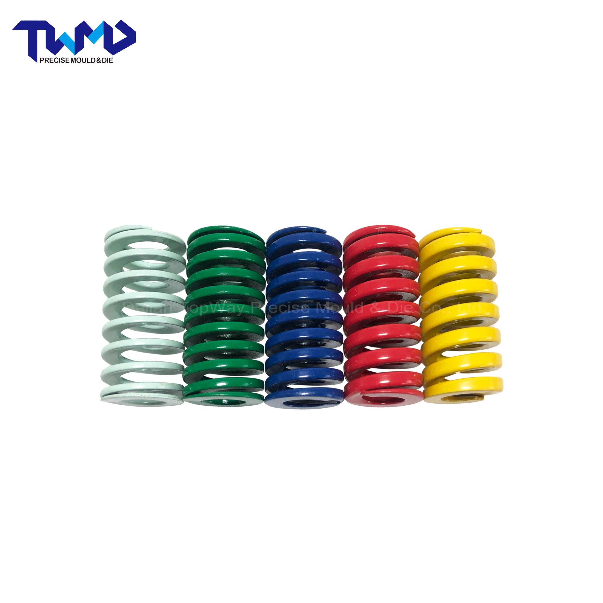 
ISO 10243 rectangular compression extra heavy load die mould spring 