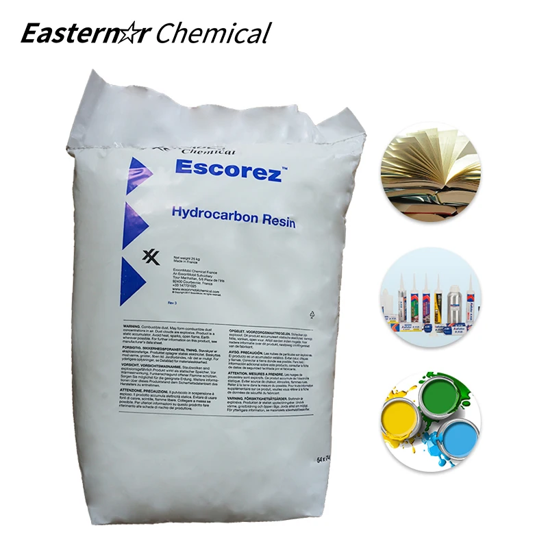 ExxonMobil ESCOREZ E5000 Hydrocarbon Resin For Wood Processing Sealants Road Marking