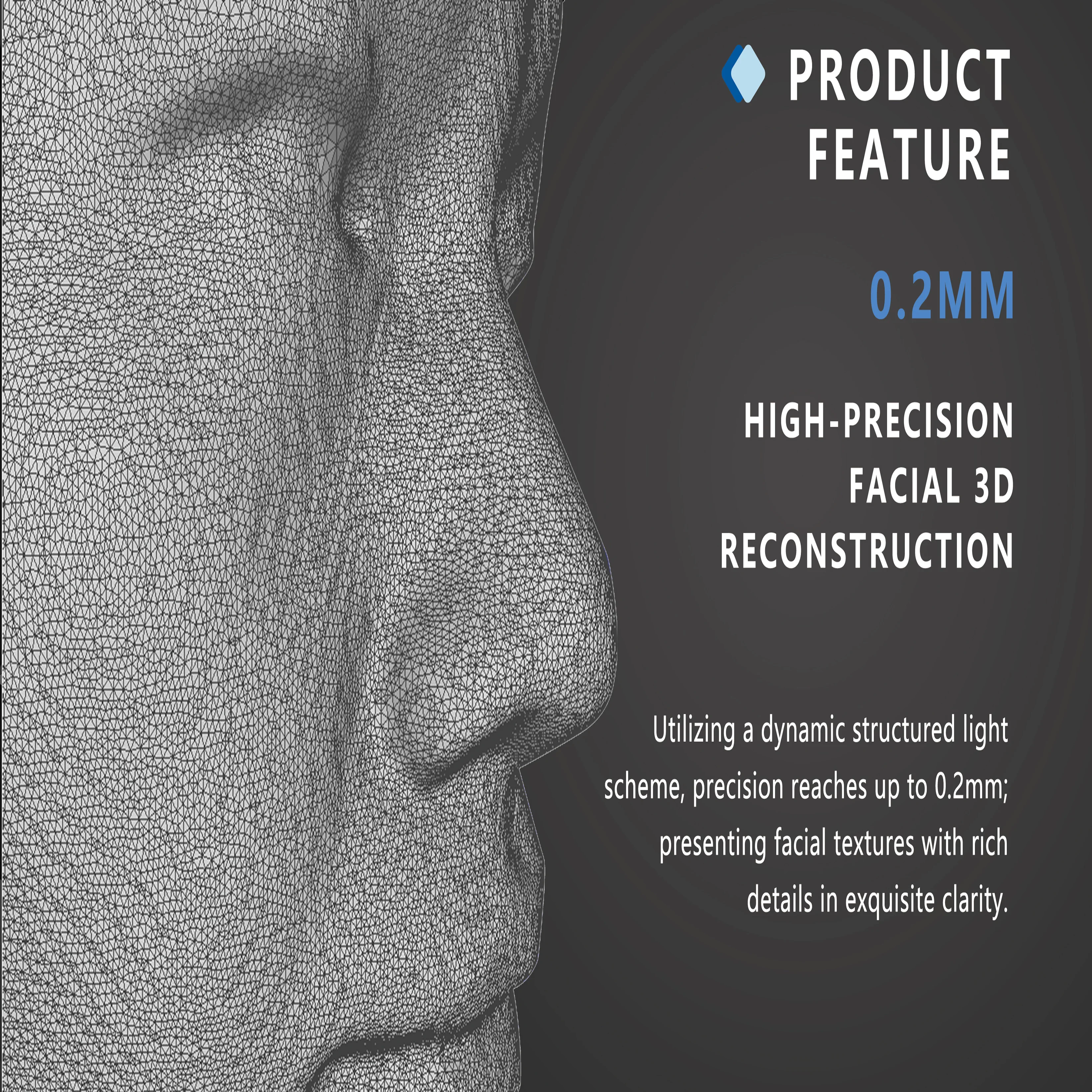 UTECH 3D аппарат для анализа кожи анализатор лицевой сканер машина