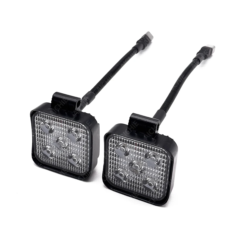 LED  spotlight Truck Marker Light Wire Harness for Working Light