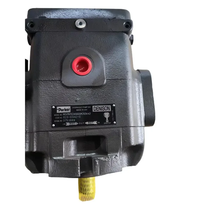 Parker M11 Gold Cup Open  Closed Circuit Motors for Hydrostatic Transmission