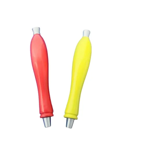 Wholesale Bar Accessory Custom 3D Beer Tap Resin Decorative Tap Handle