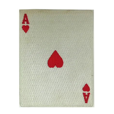 Applique Designs Flower Reversible Sequin Embroidered Patches Cactus Shape Design Custom Adhesive Embroidery Patch For Gift