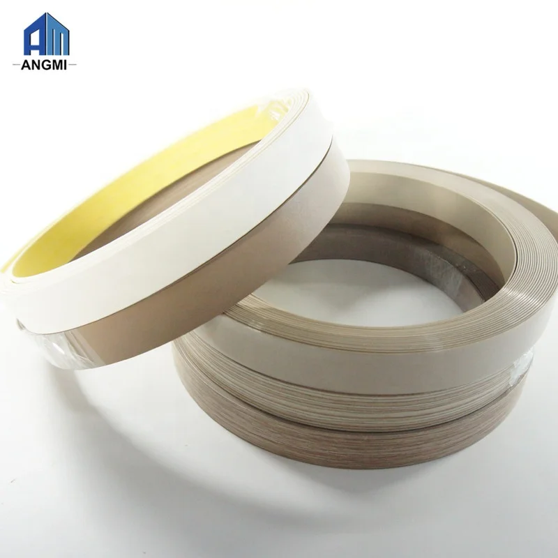 Furniture sealing material edge banding canteadora de pvc madera