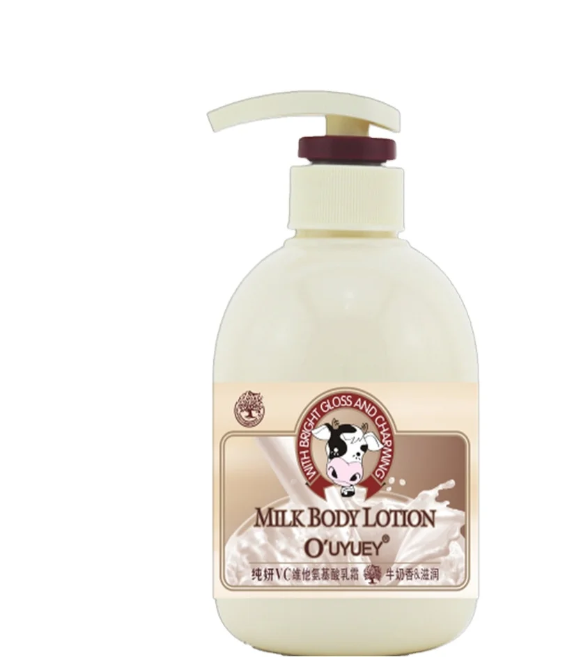Best Body Lotion for Sensitive Skin Wholesale amino acid milk body lotion ready to ship