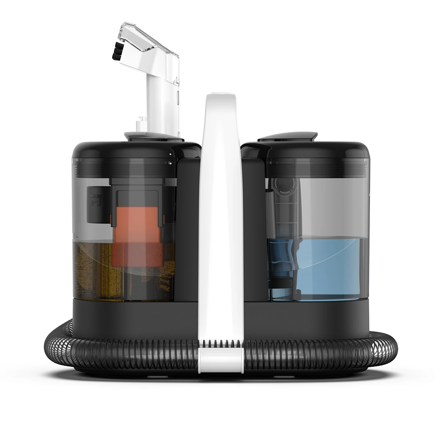 Portable Carpet Cleaner Machine Wet And Dry Vacuum Spray Spot Cleaner Home Fabrics Sofa Curtain Carpet Cleaner For Household