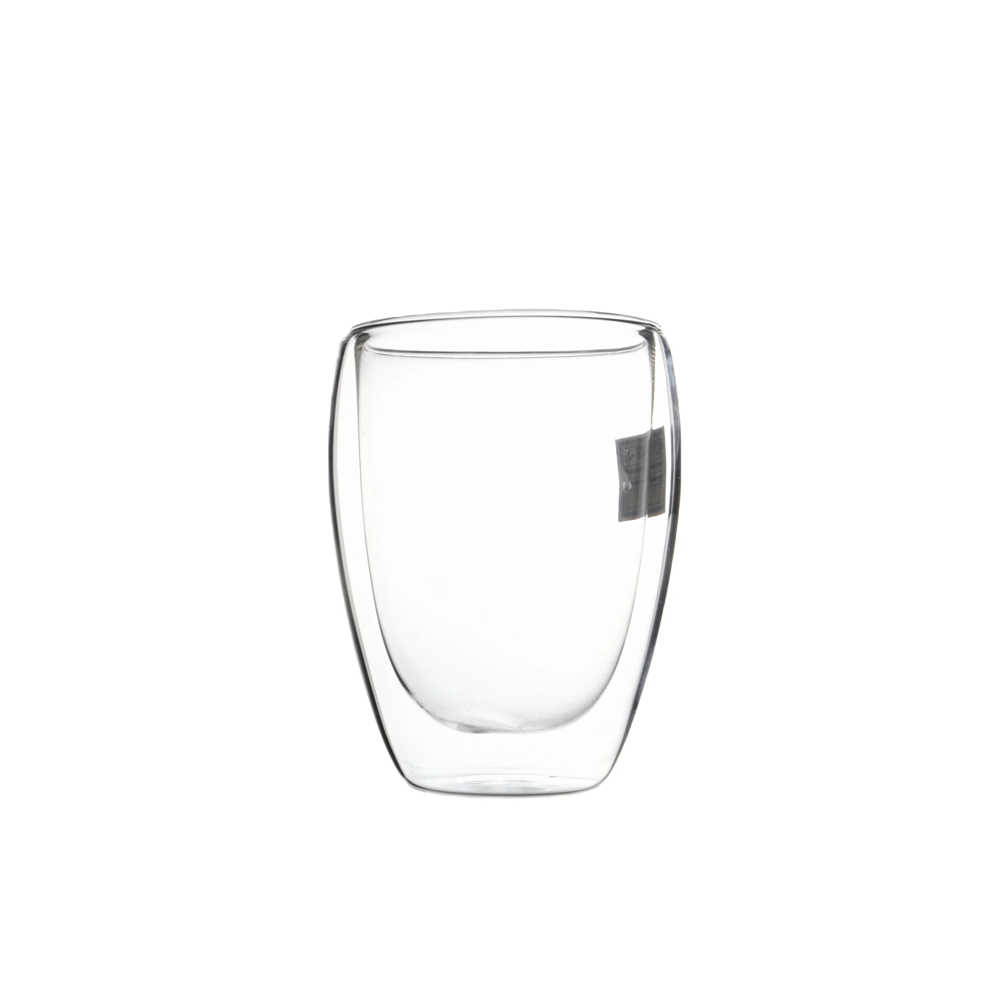 Оптовая продажа, стеклянная посуда с двойными стенками для вина, бокал для шампанского