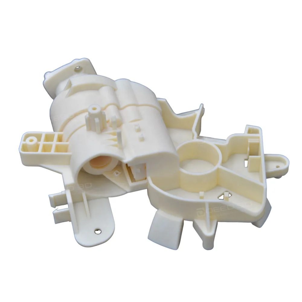 ABS housing PC Nylon carbon fiber custom PEEK high temperature resistant 3d printed parts & product services for car test parts