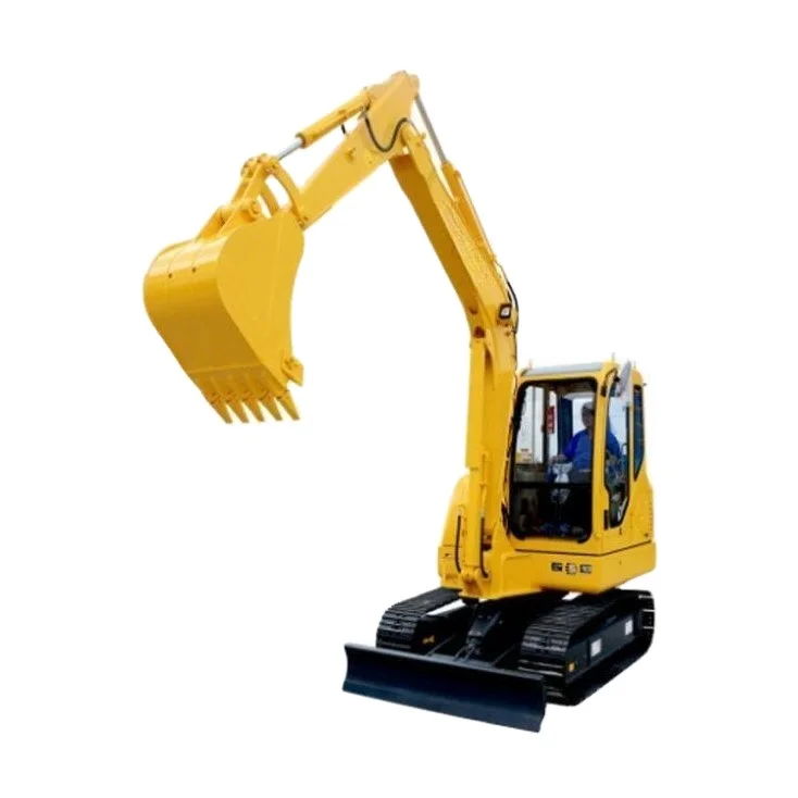 Good Quality Shantui Brand Hot Sale  Crawler Excavator 1.2Ton Digger Factory Price