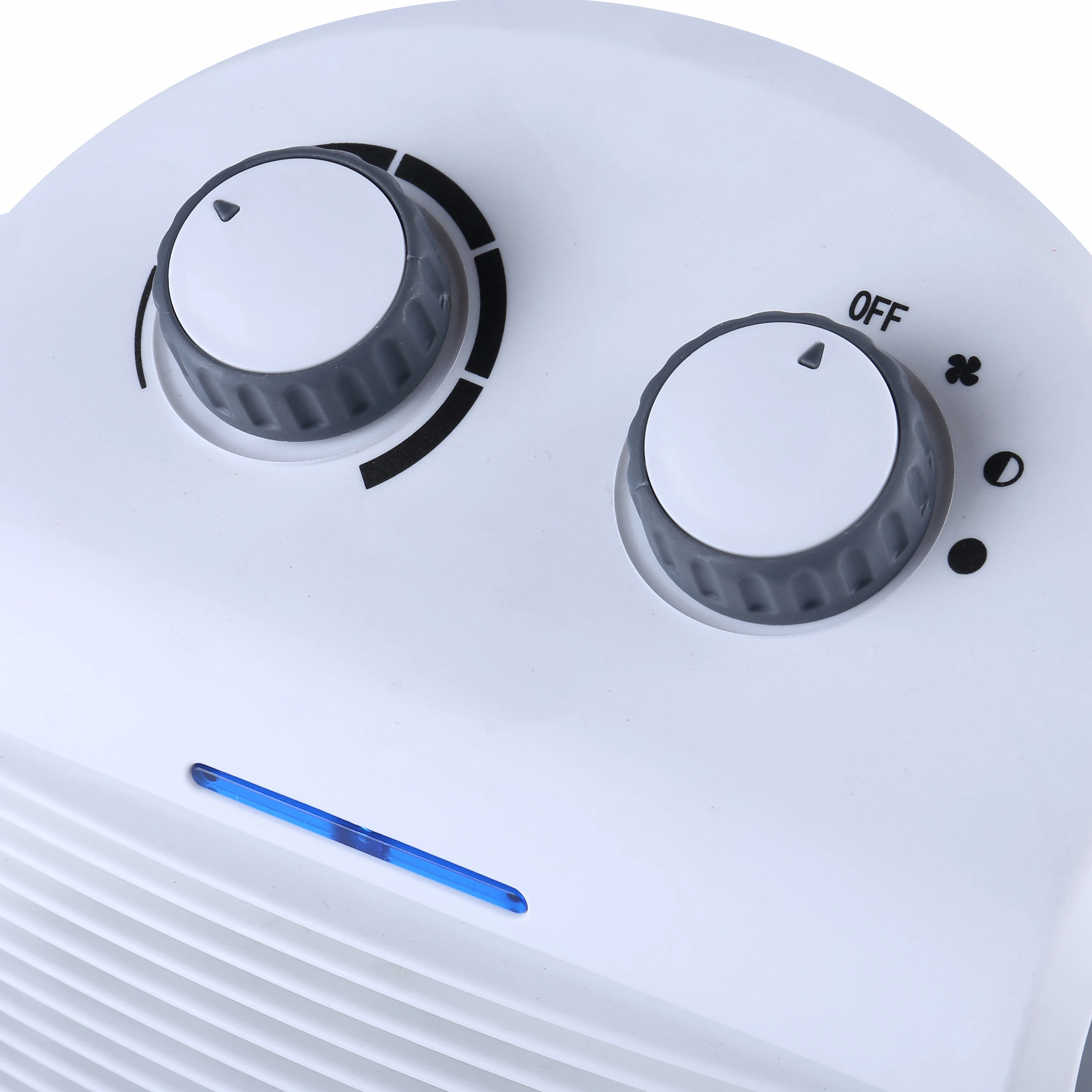 Electrical Portable Fan Heaters Home Room For Space Small Industrial Office 2000W Ceramic Handy Propane Dryig Bathroom