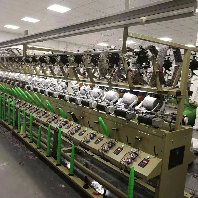 High Quality Hank to Cone Winding Machine