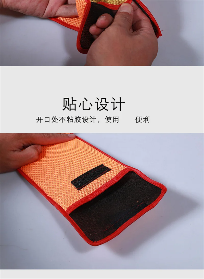 C New Arrival Fishing Rod Set Case Fishing Tackles Bag 3-section Long-range Cast Rod Surf Fishing Rod Bag