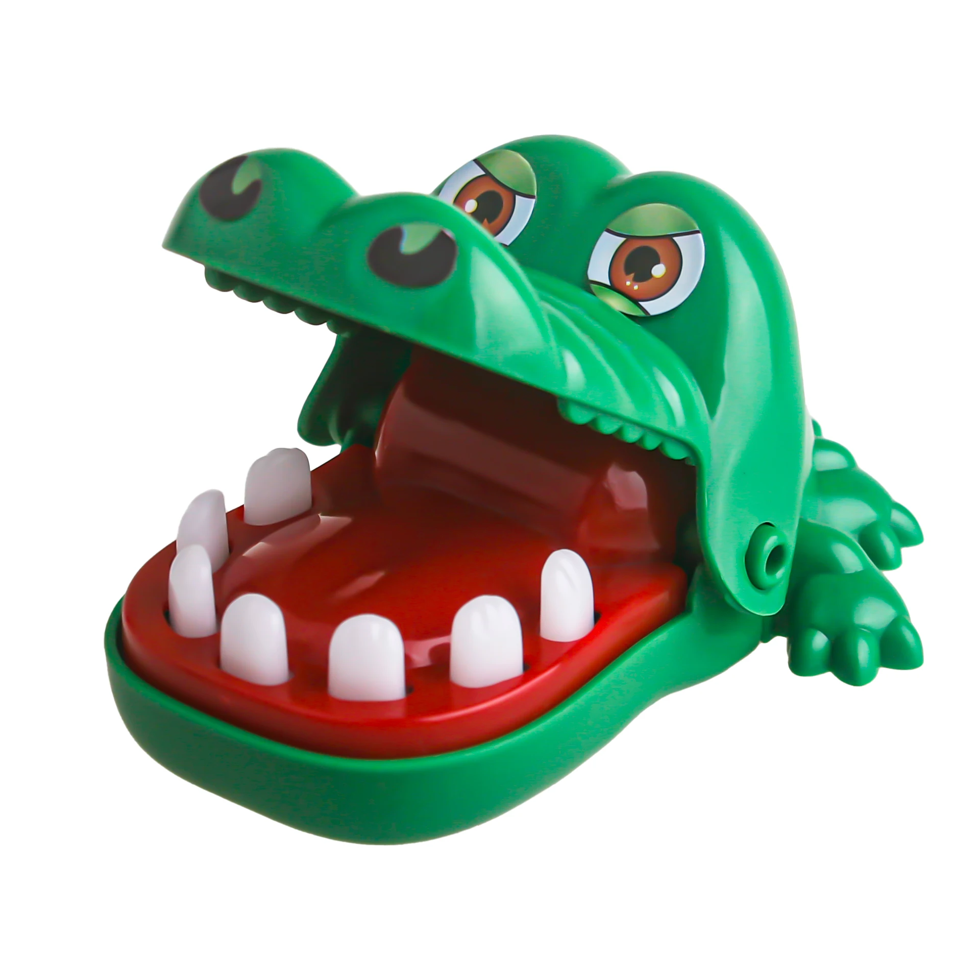 Funny MIni Crocodile Shark Teeth Biting Finger Dentist Games Toys for Kids