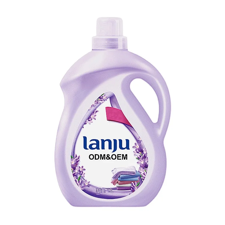 Lanju Brand Degreaser Detergent For White Clothes
