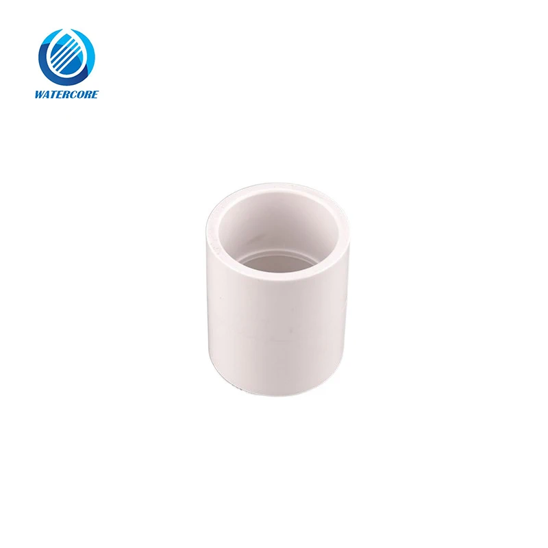 wholesale PVC pipe coupling for water supply Schedule 40 ASTM D2466