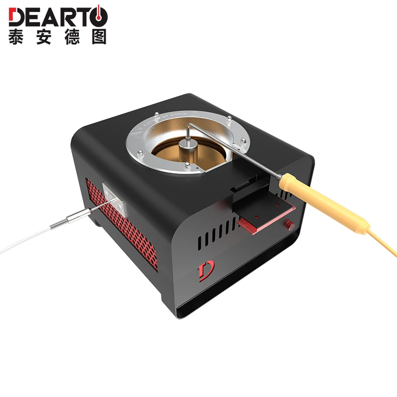 Manufacturer Supply Portable calibration system purpose designed for surface mounted sensors for lab or industrial usage