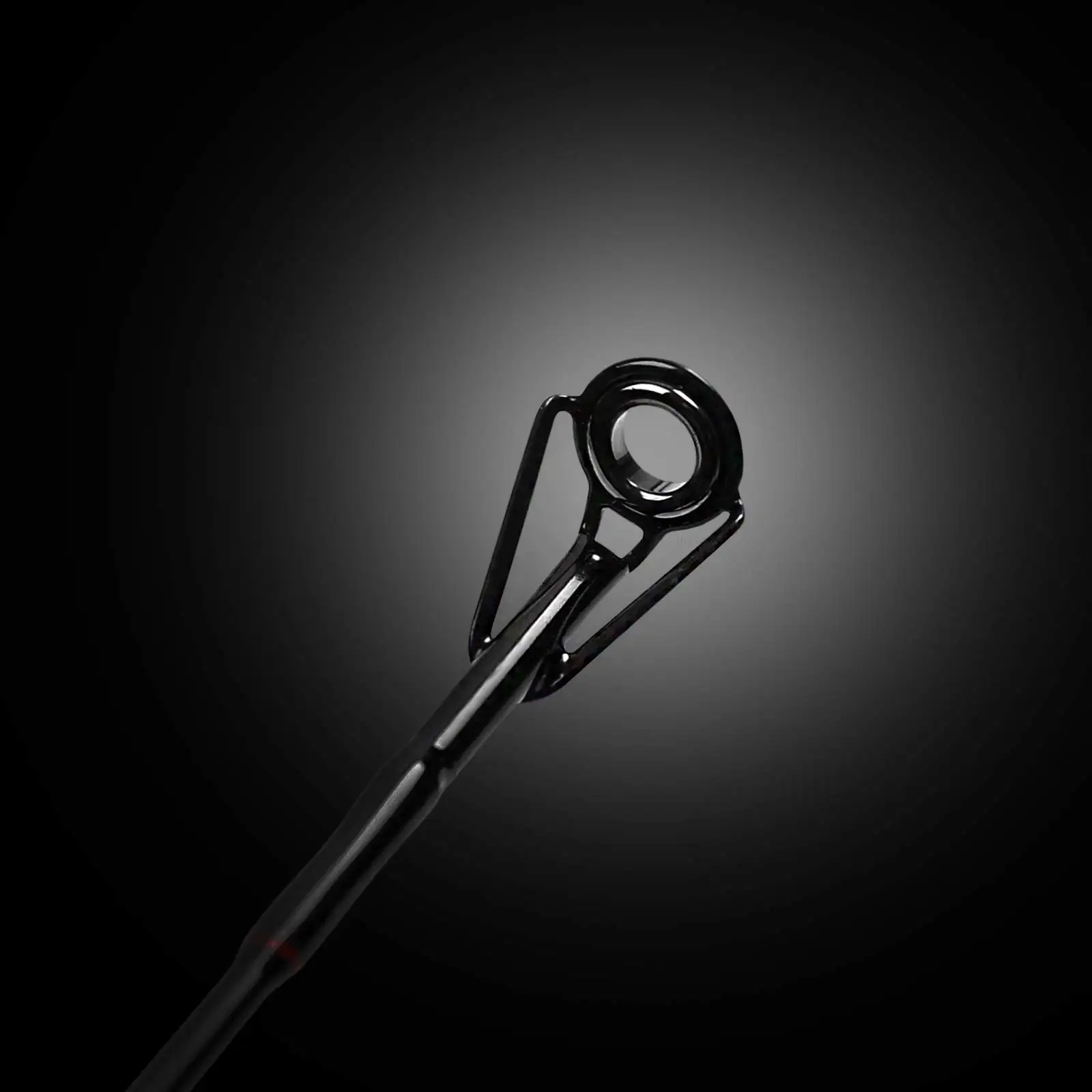 Wholesale custom 4 Section ultralight travel portable carbon fiber baitcasting adjustable length fishing rod retract pole