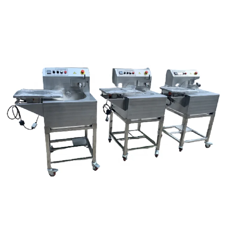 
Best automatic Small Chocolate Melting Tempering Machine With Factory Price for sale 