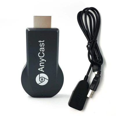 Лучший на заказ android tv stick беспроводной Wi-Fi dongle anycast M2 Plus M4 M9 1080P HD TV Stick для DLNA Miracast