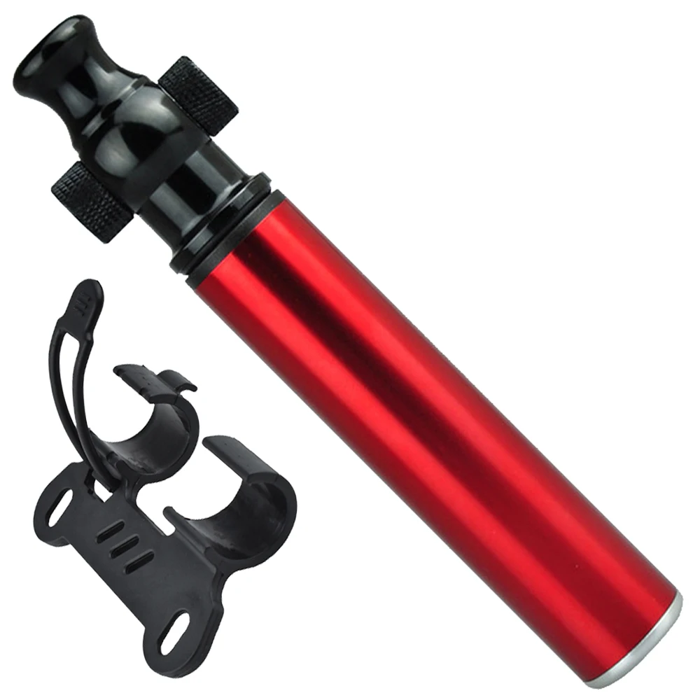 Innovative Design Cycling Accessories Multi-Function Bicycle Mini Air Hand Pump CO2 Bike Pump 2 in 1