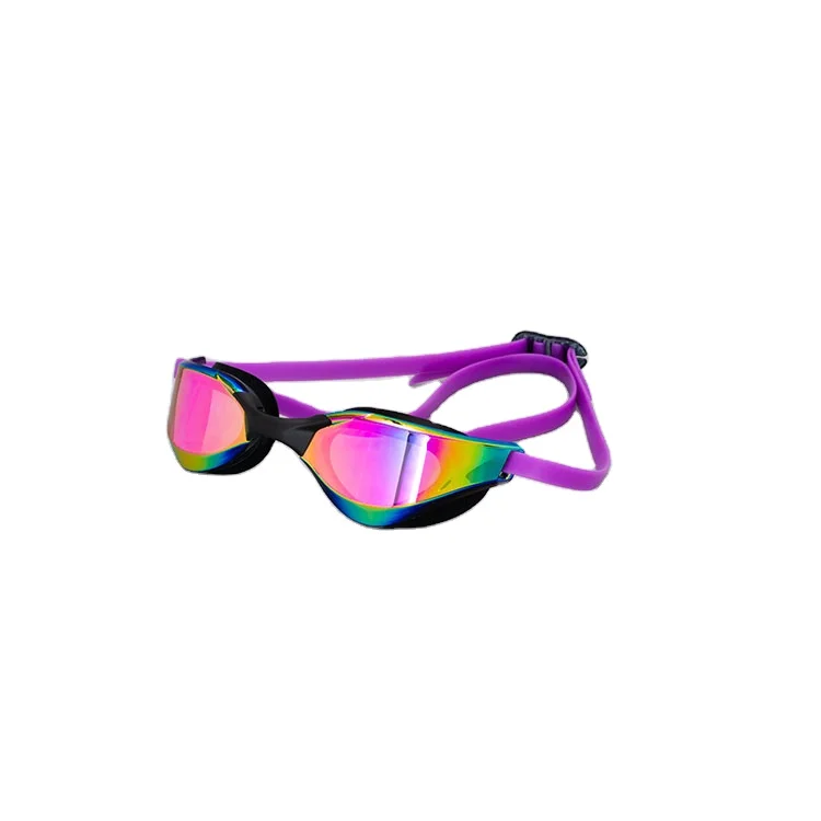 Hot Sale Racing Sport Adult Custom Professional Arena Swimming Goggles