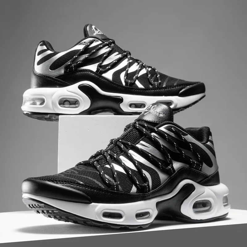 2024 NEW MSR MS1159 Custom Logo Athleisure Fashion Designer Air Running Sneakers Chunky Casual Shoes