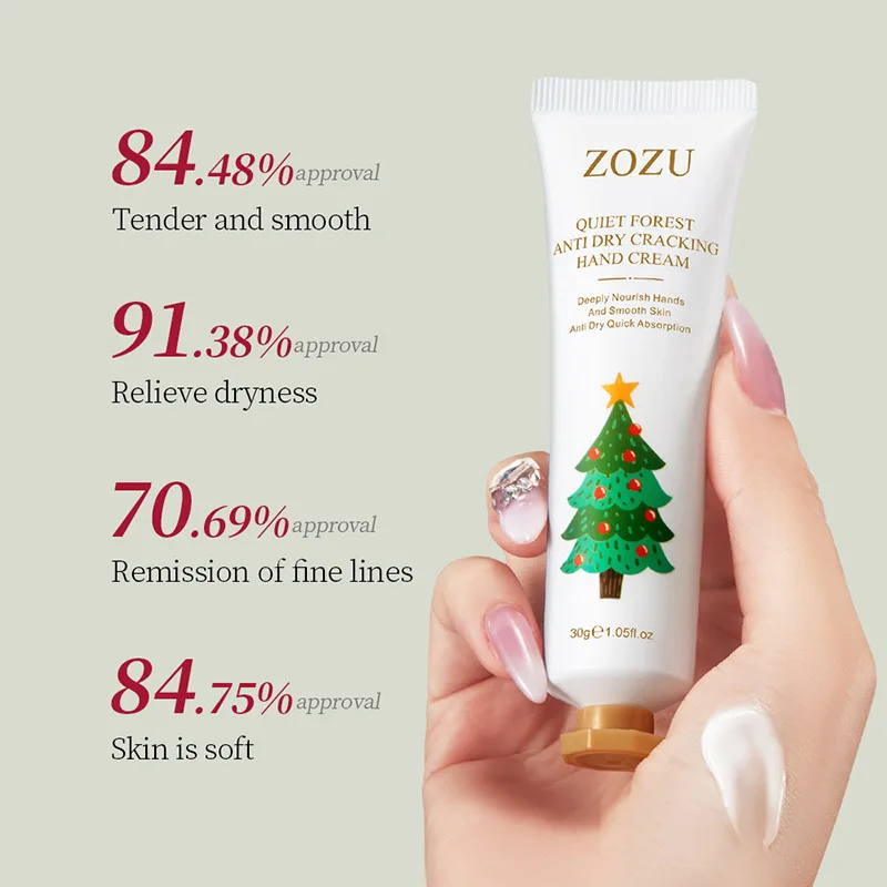 Anti Aging Snail Cute Handcream Foot And Hand Whitening Moisturizing Travel Hand Cream Private Label For Dry Skin