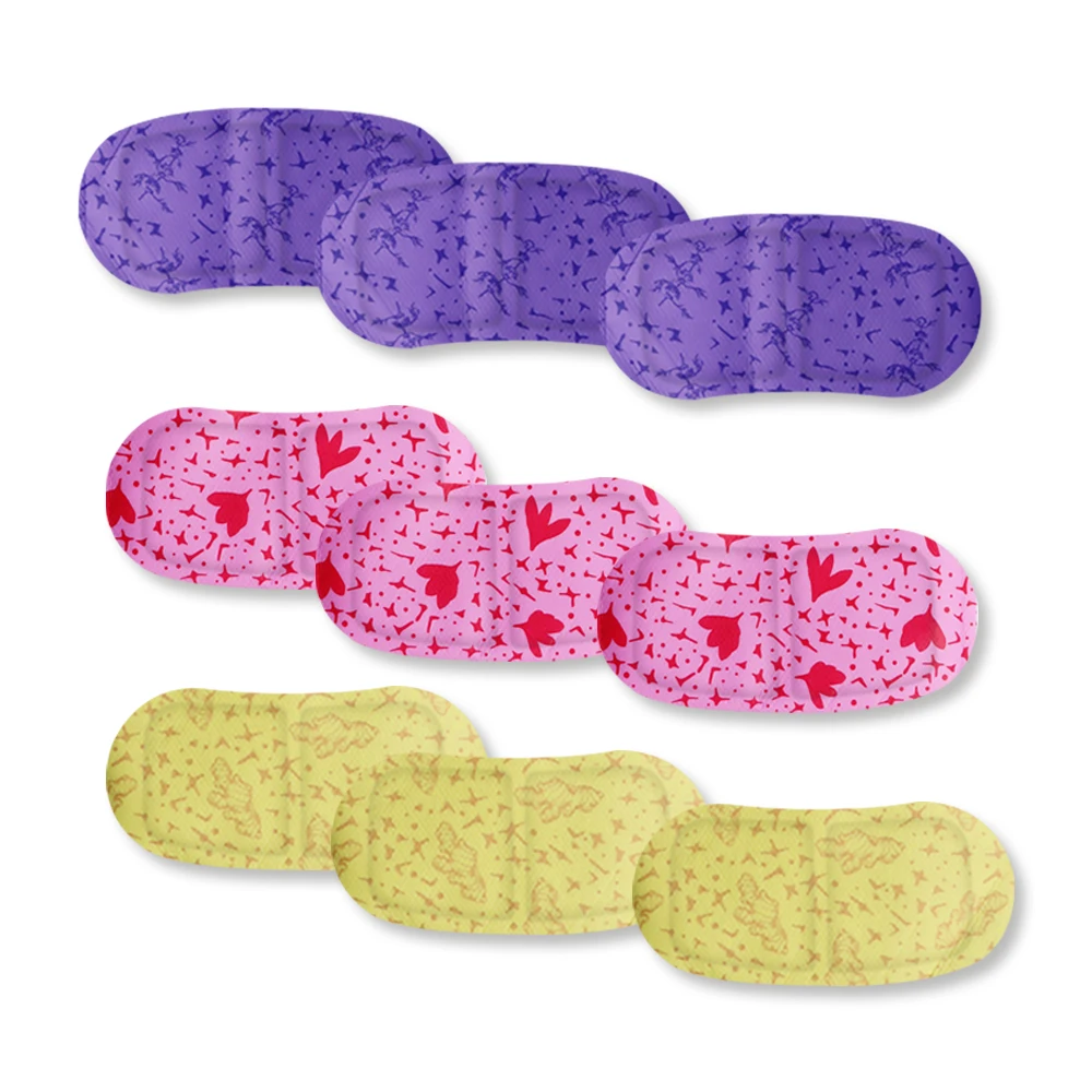 Wholesale Air Activated Menstrual Heat Warm Patch for Women Menstrual Cramp Pain