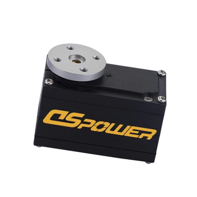 DSpower SY15A 15 кг цифровой сервопривод с двойным валом для сервопривода металлической шестерней