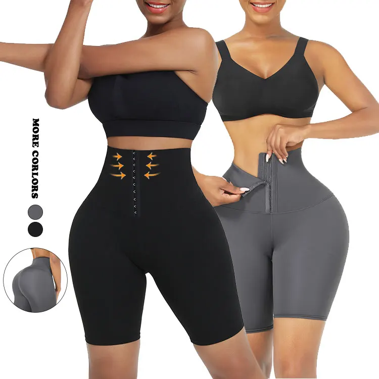 wholesale slimming high waist breathable tummy control shapewear for women