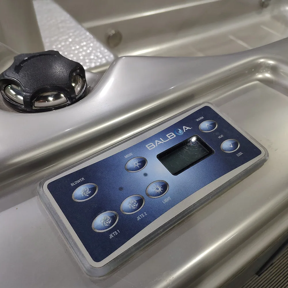 6 meter Easy install swim spa large fiberglass above ground pool BG-6609