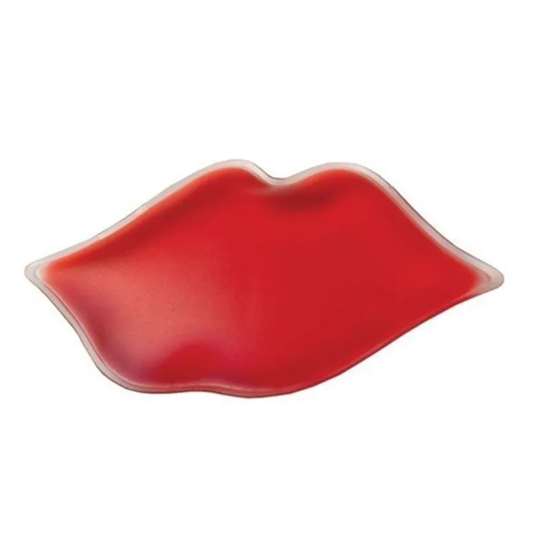 High Quality Cute Shape Fitness Healthy Gym Pain Relief Hot Cold Ice Gel Pack Compress Ice Bag