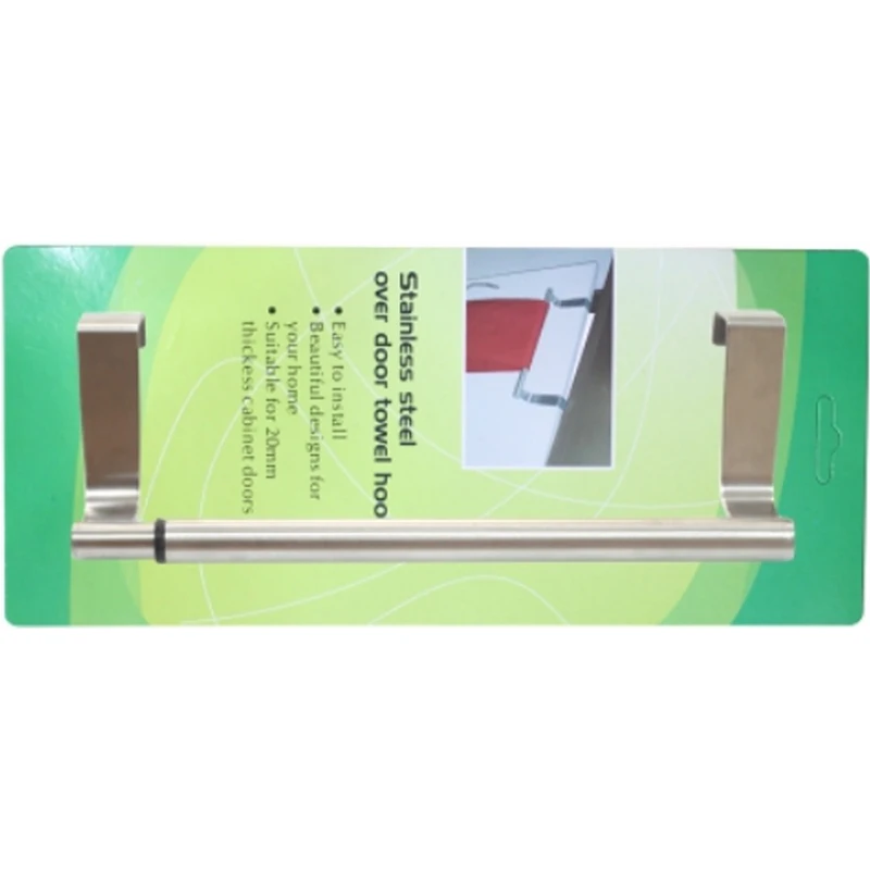 Retractable Extendable Stainless Steel Hanging Door Hook Metal Hanging Hook