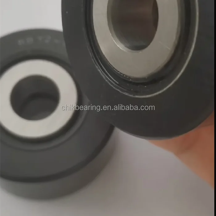 Двухрядный роликовый подшипник RBC RBY2 1/4, 15,875*57,15*33,32 мм