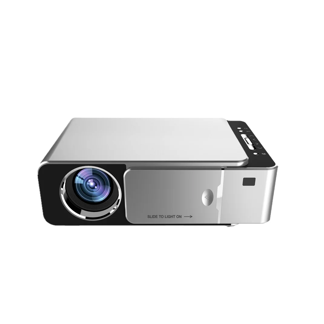 Excel digital 720p 2600 люмен lcd dlp умный мобильный домашний проектор телефоны 4K Мини