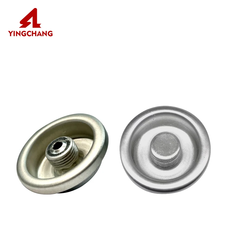 Аэрозольный хладагент, консервный клапан для хладагента, аэрозольные жестяные банки