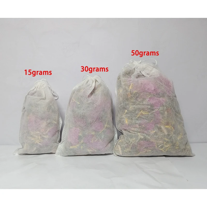 
High Quality Custom Label Pure Herbal 30g 100g Yoni Steaming Herbs Yoni Soak Herbs And V steams package 