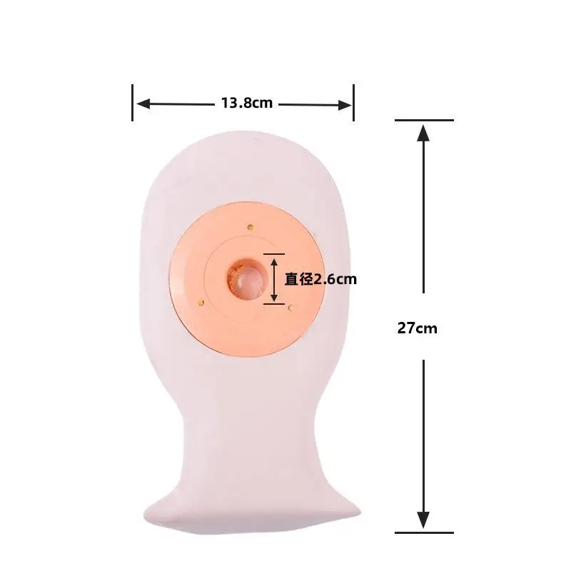 3 Pairs Replacement Eyelids for Mannequin Head Removable Realistic Eyelids with Eyelashes Mannequin Head For Eyelash Extensions