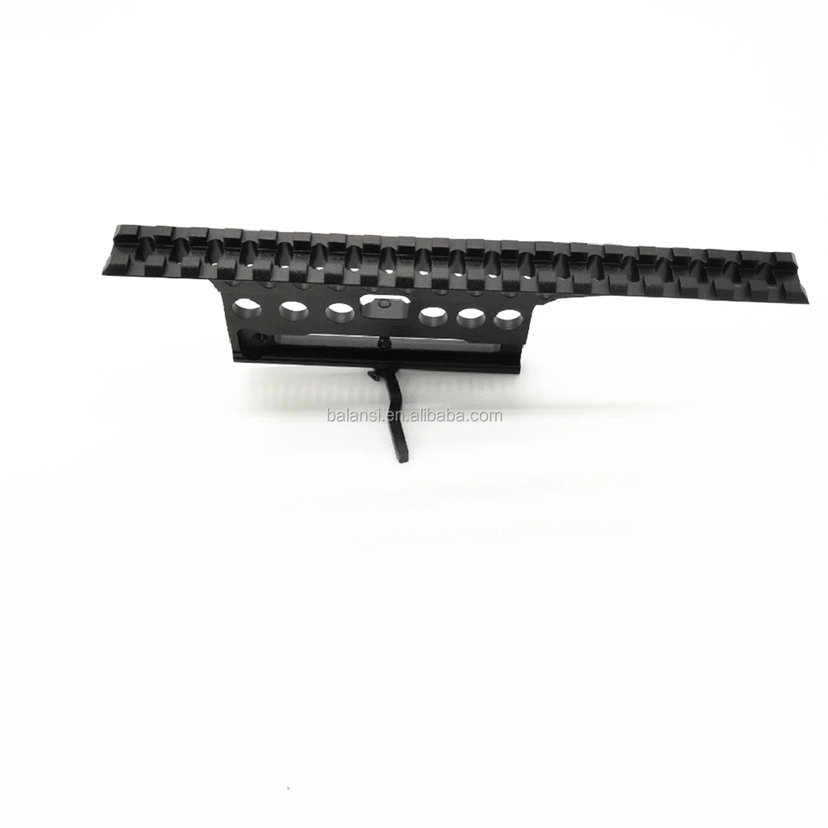 ak Quick Detach  AK47 74 Zenit B-13 CNC Aluminium 11mm ak47 side mount qd Side Rail Red Dot Scope AK rail Mount Base Picatinny