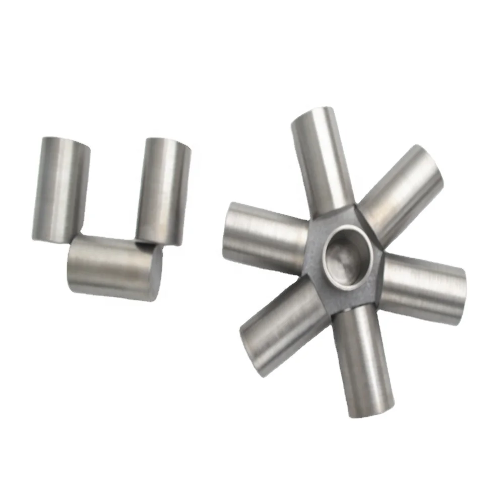  ASTM B386 99.95% чистый молибденовый тигель для вакуумного покрытия