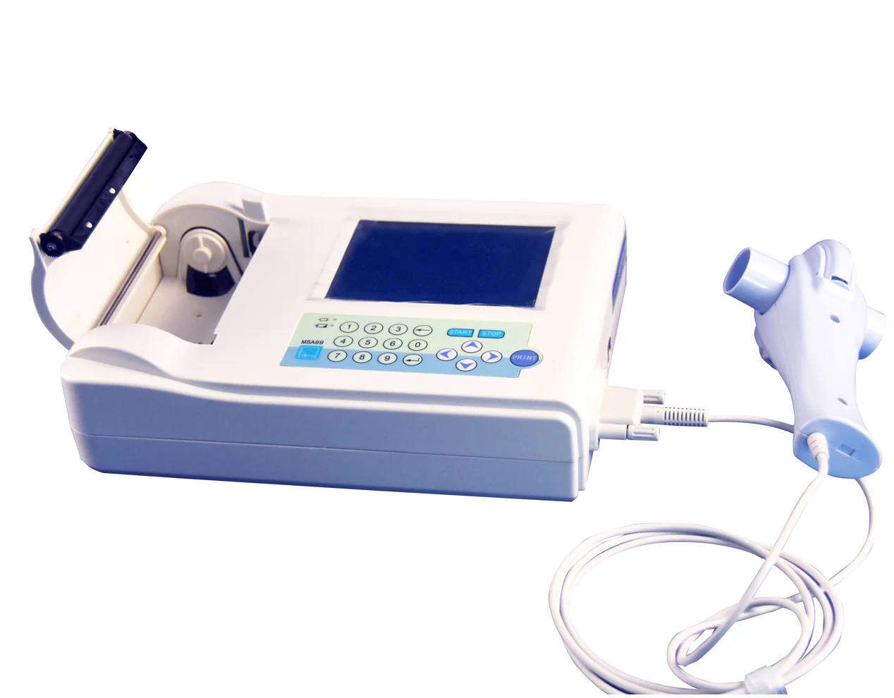 2022 Cheap pulmonary function analyzer Spirometer MSA99