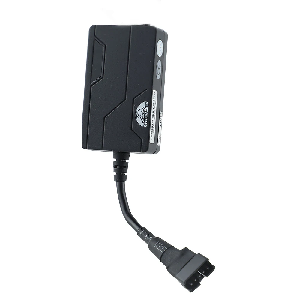 Mini Gps GPRS Tracker Vehicle Motorcycle with Internal Shock Sensor and Real Time Location GPS 311A