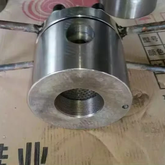 Manual Filter Screen Changer for Film Blowing Machine