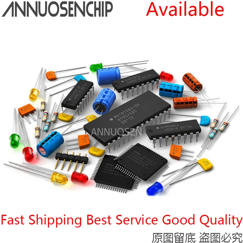 BOM IC MCU DC PCBA Sensors IOT Intergrated Circuit Chip BGA EP4SGX180FF35C4N