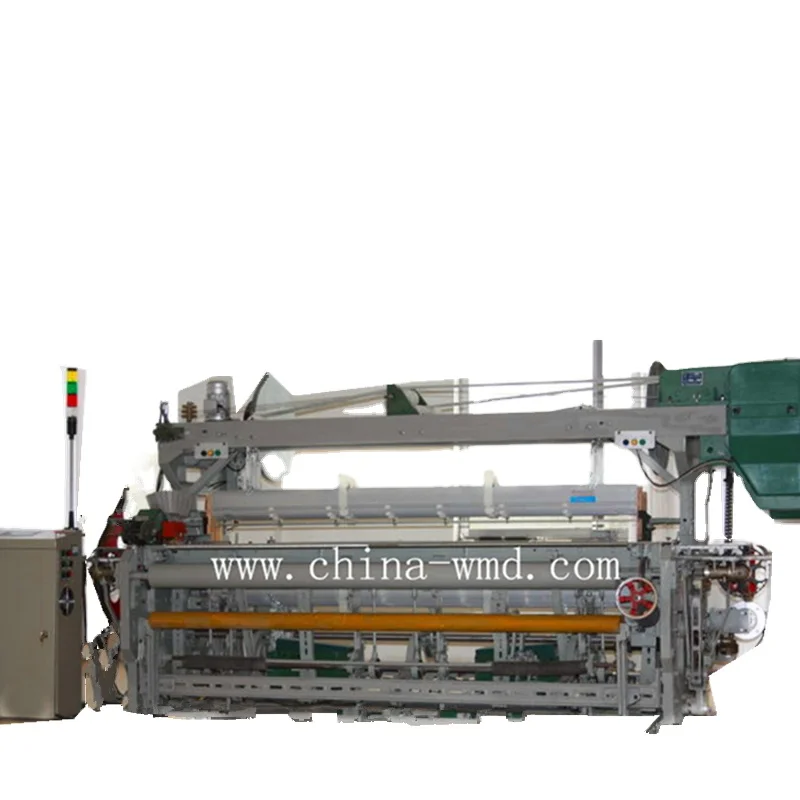 2021 china qingdao fabric weaving machine terry towel rapier loom with lowest direct factory price