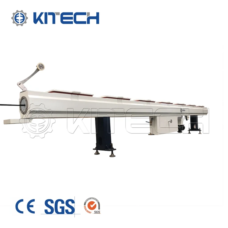KITECH 20-110MM HDPE PP Plastic Pipe Extrusion Production Line